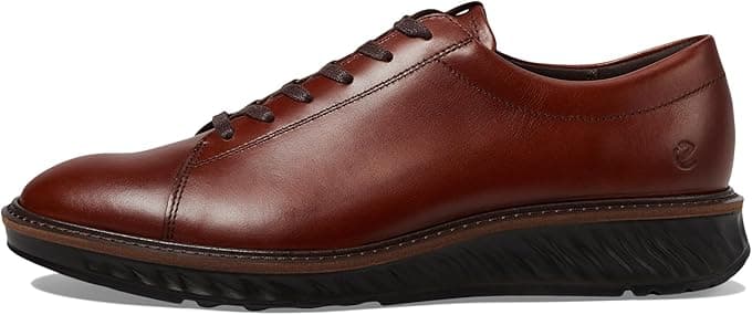 ST.1 Hybrid Luxury Dress Sneakers - LEFT